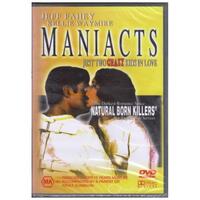 Maniacts GC DVD