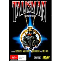 Talisman - Billy Parish DVD