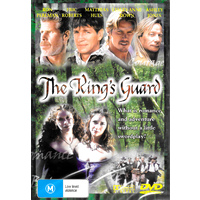 THE KING'S GUARD - Rare DVD Aus Stock New Region ALL