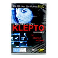 KLEPTO - Rare DVD Aus Stock New Region 4