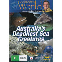 GRAINGER'S WORLD AUSTRALIA'S DEADLIEST SEA CREATURES -E DVD