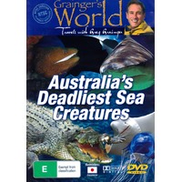 Granger's World Australia's Deadliest Sea Creatures DVD