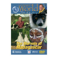 Graingers World - Marvels Of Madagascar -Educational DVD Series New Region ALL
