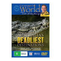 Graingers World Australia's Deadliest Destinations 1 DVD