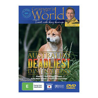 Graingers World Australia's Deadliest Destinations 5 Region ALL