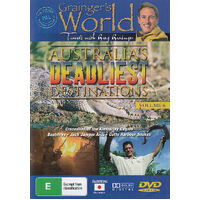 Grainger's World Australia's Deadliest Destinations 6 DVD