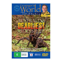 Graingers World Australia's Deadliest Destinations 7 DVD