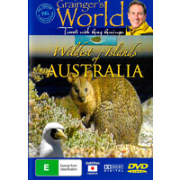 Graingers World:Wildest Islands of Australia DVD