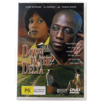 Down in the Delta DVD