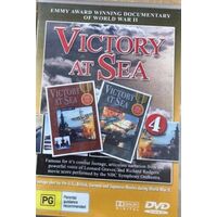 Victory At Sea 4 -Educational DVD Series Rare Aus Stock New