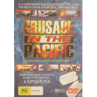 Crusade In The Pacific 1 DVD
