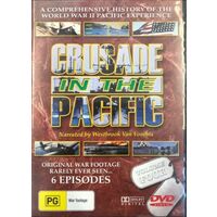 Crusade In The Pacific 4 DVD