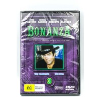 Bonanza 3 - DVD Series Rare Aus Stock New Region ALL