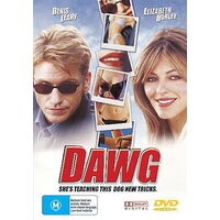 Dawg -Rare DVD Aus Stock Comedy New