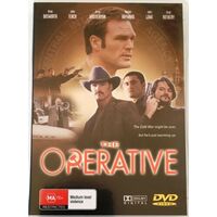 THE OPERATIVE ALL Regions PAL - Rare DVD Aus Stock New
