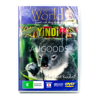 Grainger's World - Yindi The Last Koala -Educational DVD Series New Region ALL