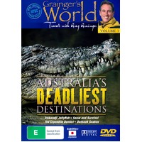 Granger's World - Australia's Deadliest Destination DVD