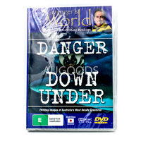 Grainger's World - Danger Down Under DVD
