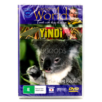 Grainger's World - Yindi- The Last Koala -Educational DVD Series New Region ALL