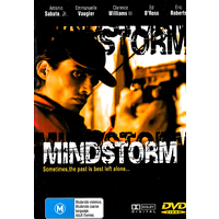 Mindstorm - Antonio Sabato Jr, Eric Roberts - - Rare DVD Aus Stock New