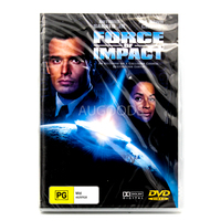 FORCE OF IMPACT DVD