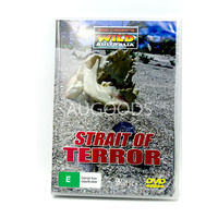 Ben Cropps Wild Australia Strait of Terror -Educational DVD Series New
