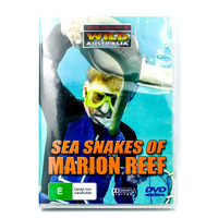 Ben Cropp's Wild Australia - Sea Snakes of Marion Reef Region ALL