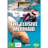 The Elusive Mermaid Video DVD