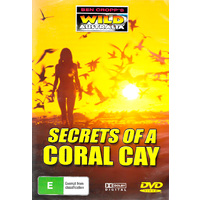Ben Cropp's Wild Australia Secrets Of A Coral Cay DVD