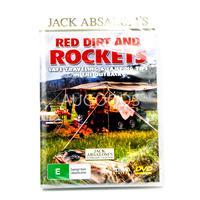 Jack Absalom's Red Dirt and Rockets -Educational DVD Series New