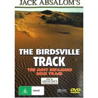 Jack Absalom's The Birdville Track -Educational DVD Series New