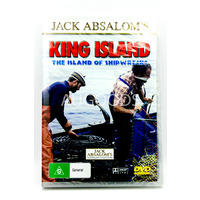 Jack Absalom's King Island - The Island of Shipwreck