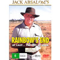 W.A. JACK ABSALOM'S RAINBOW'S END LIKE Travel PAL -Educational DVD Series New