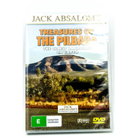 Jack Absalom's Treasures of the Pilbara DVD