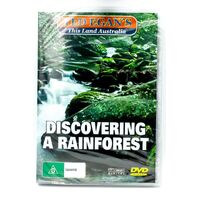 Ted Egan's Australia : Discovering A Rainforest DVD