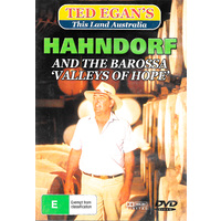 Ted Egan's This Land Australia 's:Paddleboats On Murray River/Hahndorf Baross DVD