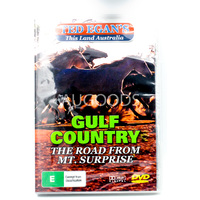 Ted Egan's This Land Australia's: Gulf Country -Educational DVD Series New