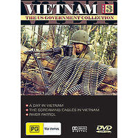 Vietnam Volume 3 DVD