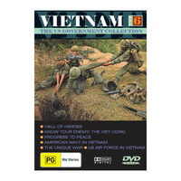 Vietnam Volume 6 DVD