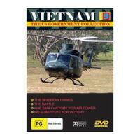 Vietnam : The US Government Collection : Vol 9 DVD