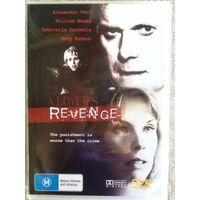 A LOVERS REVENGE- REGION FREE - Rare DVD Aus Stock New