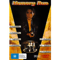 MEMORY RUN (1996) - Rare DVD Aus Stock New Region ALL