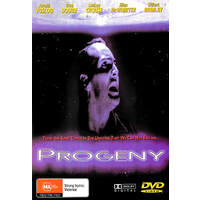 PROGENY - Rare DVD Aus Stock New Region ALL