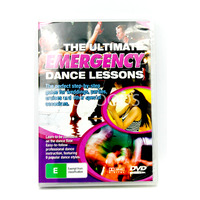 The Ultimate Emergence Dance Lessons DVD