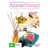 A Complete Guide to Aromatherapy Valerie Anna Worwood DVD