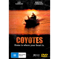 Coyotes - Rare DVD Aus Stock New