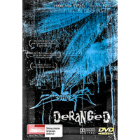 Deranged Hughes Frank John Movie DVD