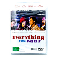 Everything You Want DVD