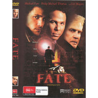 FATE (MA 15) - Rare DVD Aus Stock New