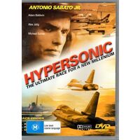 Hypersonic #rc1 DVD